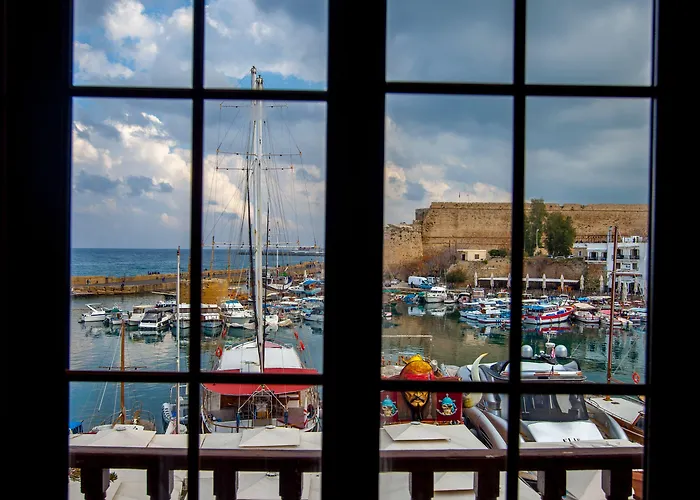 White Pearl Hotel Kyrenia (Northern Cyprus)