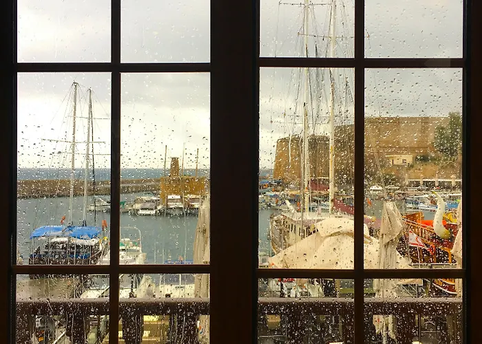 White Pearl Hotel Kyrenia (Northern Cyprus)