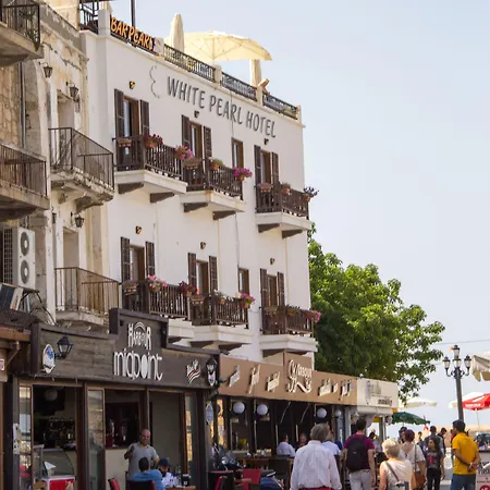 White Pearl Ξενοδοχείο Κερύνεια