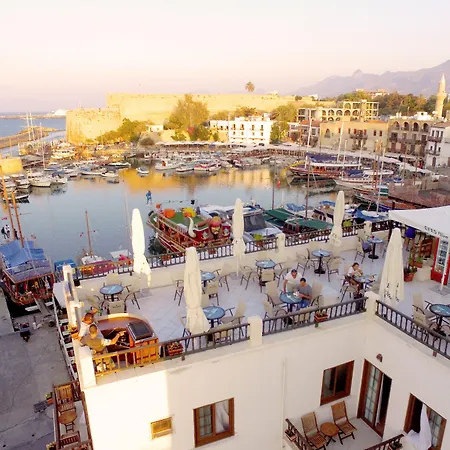 White Pearl Hotel Kyrenia (Northern Cyprus)