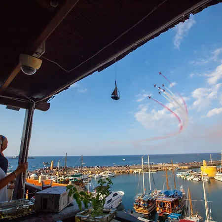 Hotel White Pearl Kyrenia (Northern Cyprus)