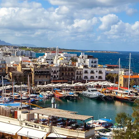 Hotel White Pearl Kyrenia (Northern Cyprus)