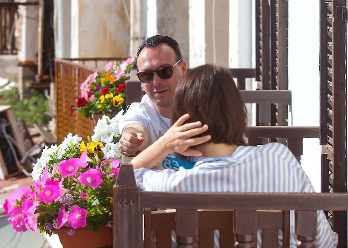 Szálloda White Pearl Kerínia