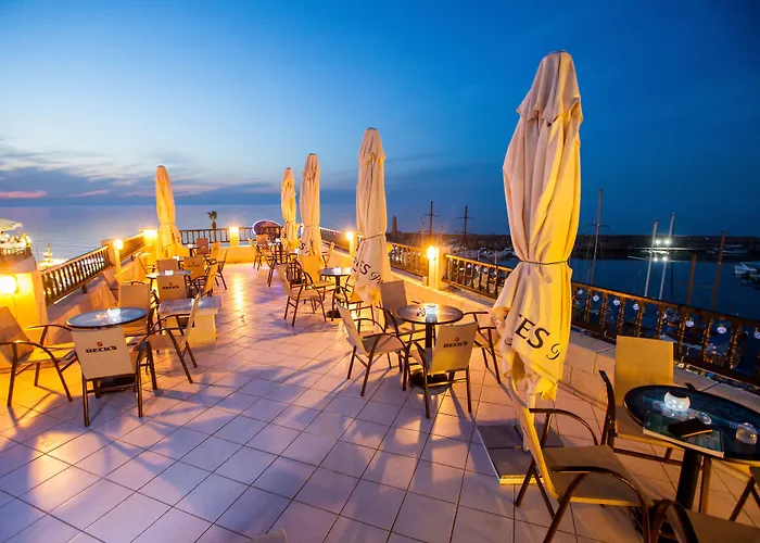 White Pearl Kerínia