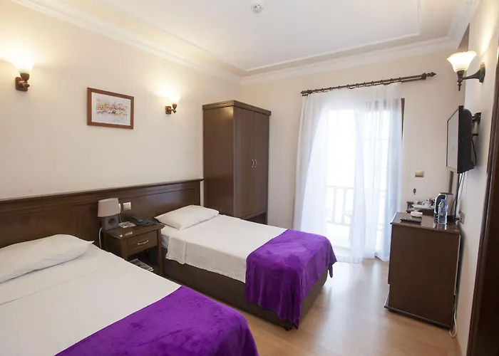 Szálloda White Pearl 3*