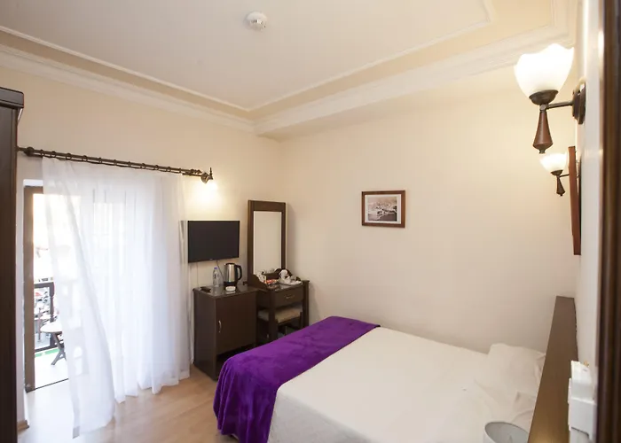 Szálloda White Pearl 3*