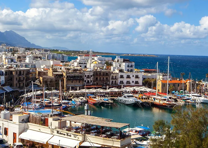 Szálloda White Pearl Kerínia