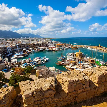 White Pearl Hotel Kyrenia (Northern Cyprus)