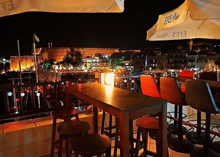 White Pearl Hotel Kyrenia (Northern Cyprus)