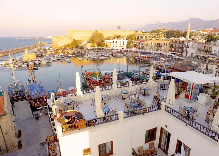 White Pearl Hotel Kyrenia (Northern Cyprus)