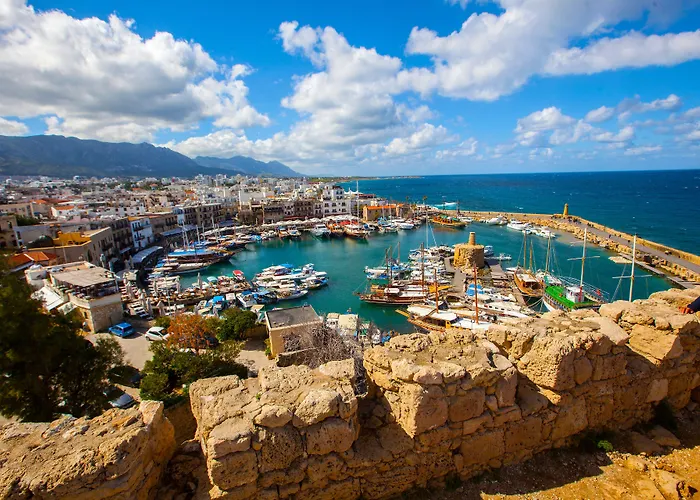 White Pearl Hotel Kyrenia (Northern Cyprus)