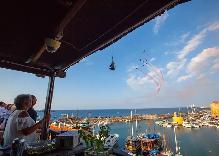 Hotel White Pearl Kyrenia (Northern Cyprus)